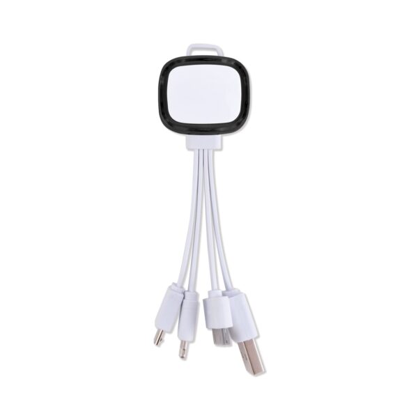 Family Light Up  3 in 1 Cable - Image 2