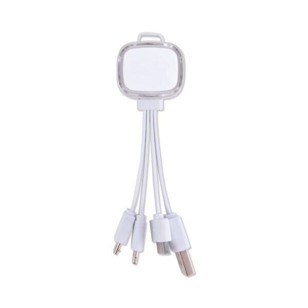 Family Light Up  3 in 1 Cable - Image 4