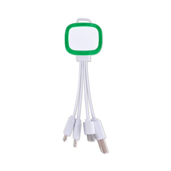 Family Light Up  3 in 1 Cable - Image 5