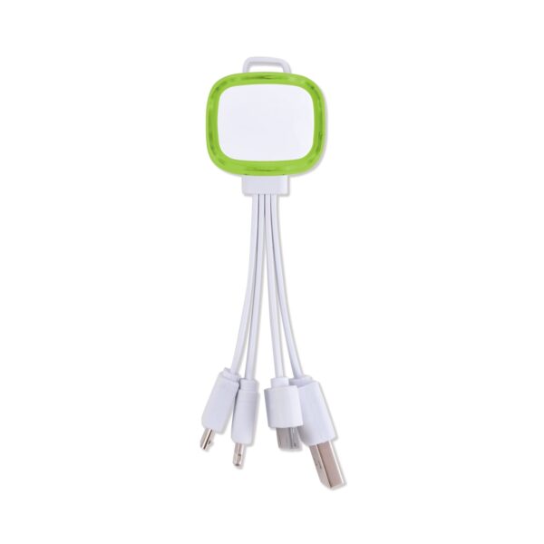 Family Light Up  3 in 1 Cable - Image 6