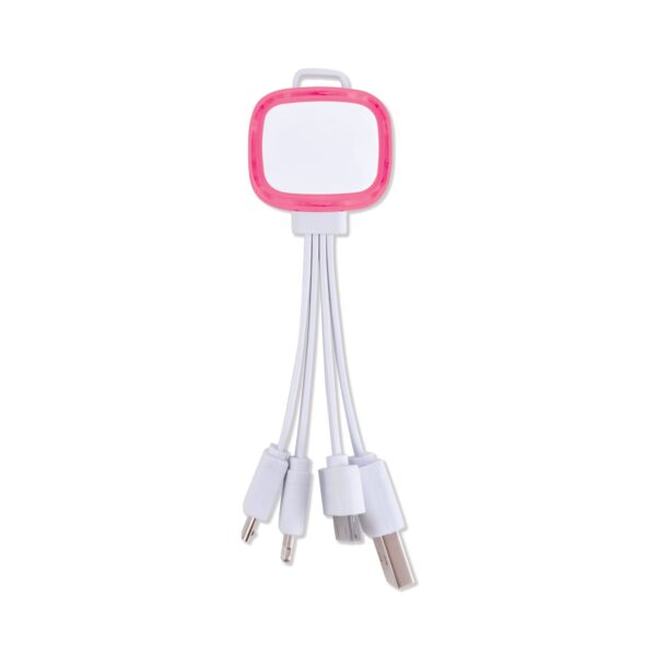 Family Light Up  3 in 1 Cable - Image 8
