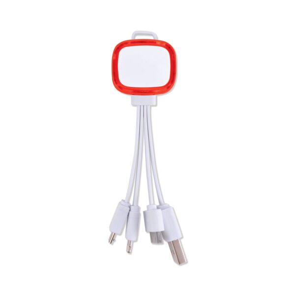 Family Light Up  3 in 1 Cable - Image 9