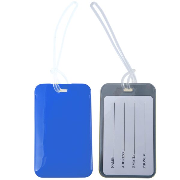 Firenze Luggage Tag - Image 3