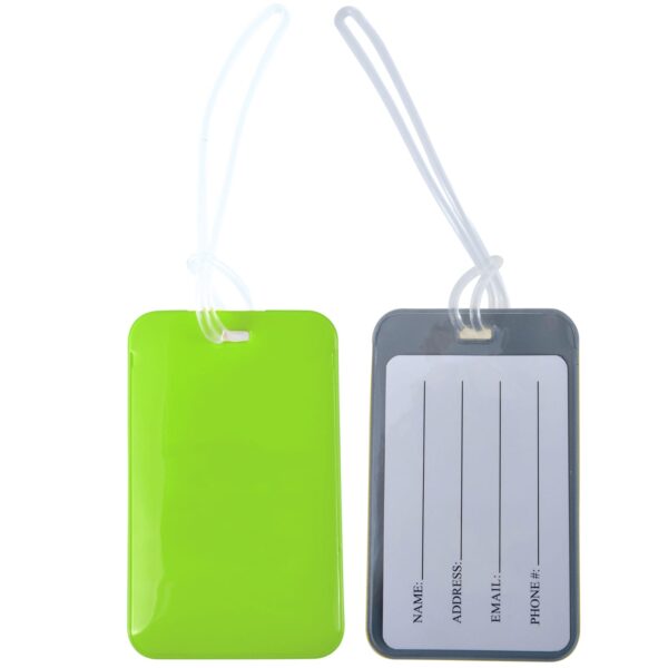 Firenze Luggage Tag - Image 4