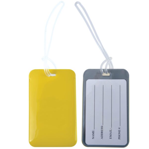 Firenze Luggage Tag - Image 7