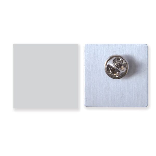 Aluminium Offset Print Badge 25mm - Image 2