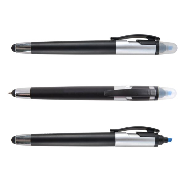 Trident Pen / Stylus Highlighter - Image 2