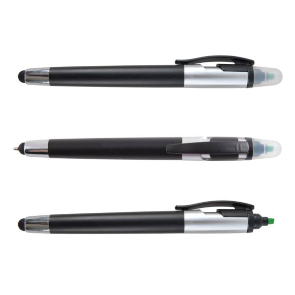 Trident Pen / Stylus Highlighter - Image 3