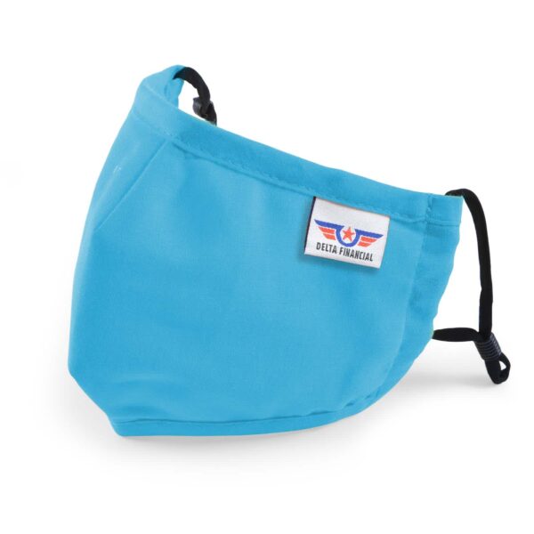 Deluxe Children's Face Mask - Image 9