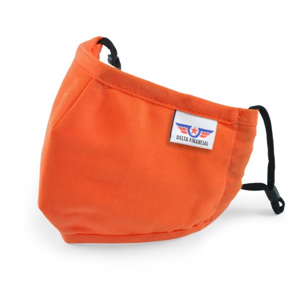 Deluxe Children's Face Mask - Image 3