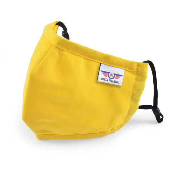 Deluxe Children's Face Mask - Image 2