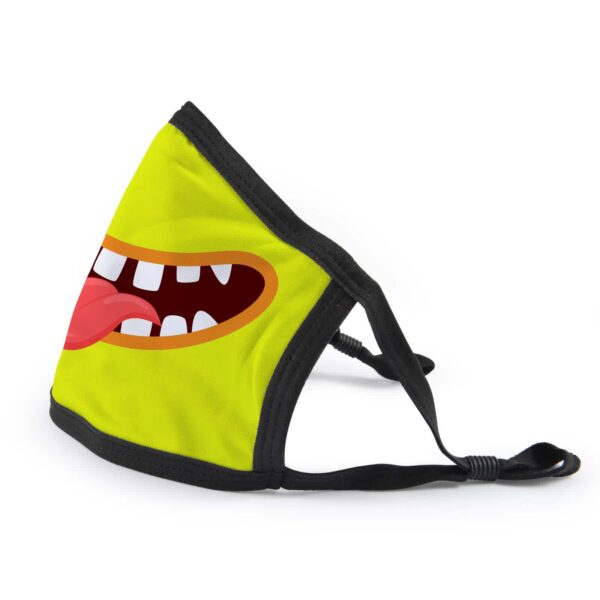 Shield Cotton Face Mask - Image 4