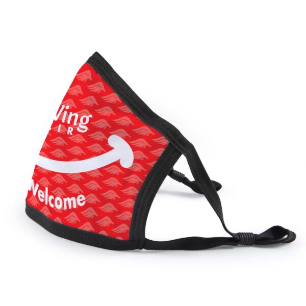Shield Cotton Face Mask - Image 8