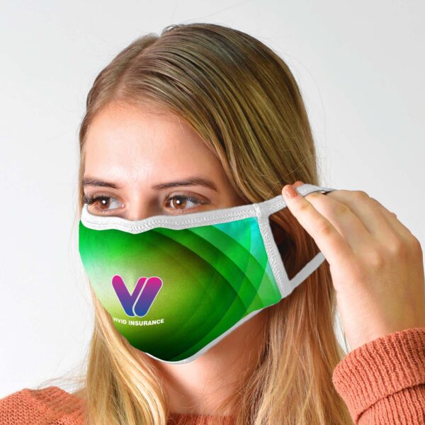 Shield Cotton Face Mask - Image 9