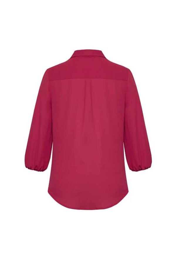 Womens Lucy 3/4 Sleeve Blouse - Image 2