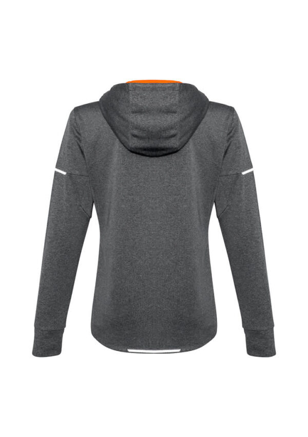 Womens Pace Hoodie - Image 6