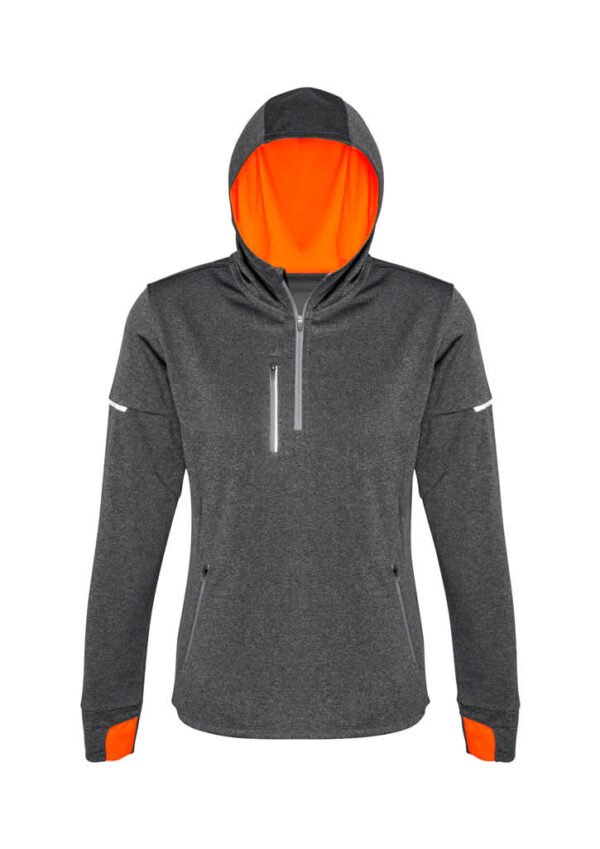 Womens Pace Hoodie - Image 5