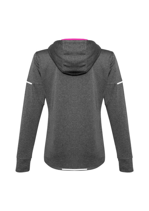 Womens Pace Hoodie - Image 2