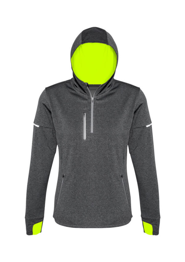 Womens Pace Hoodie - Image 3