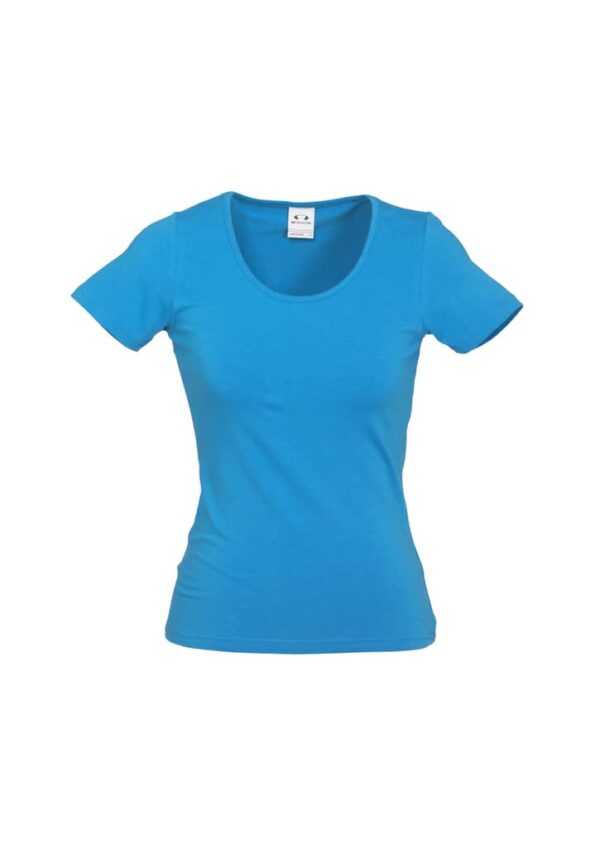 Ladies Vibe Tee - Image 3