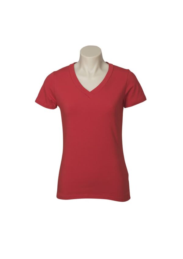 Ladies Stretch Short Sleeve Tee