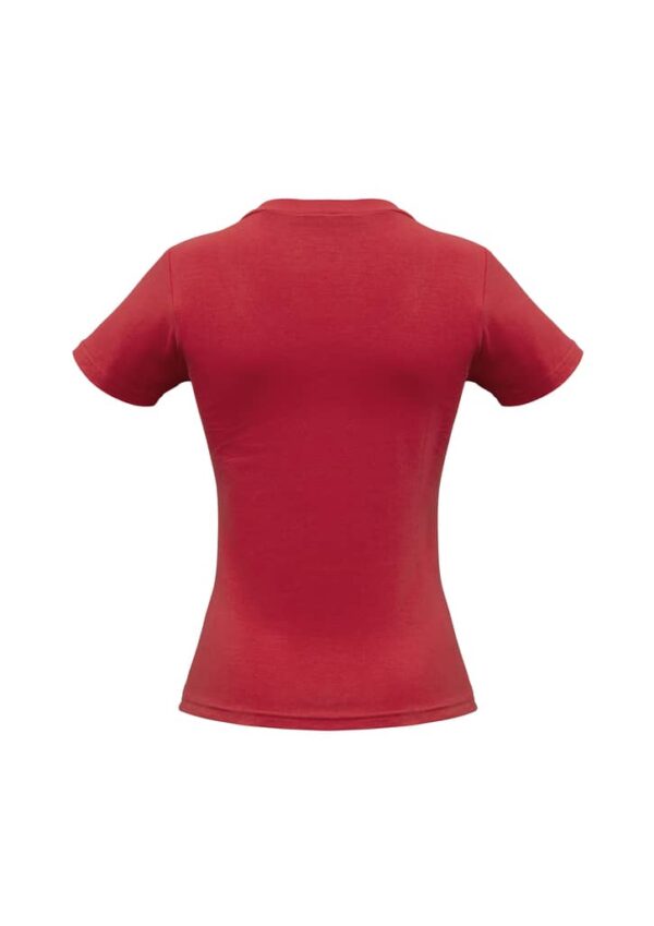 Ladies Stretch Short Sleeve Tee - Image 2