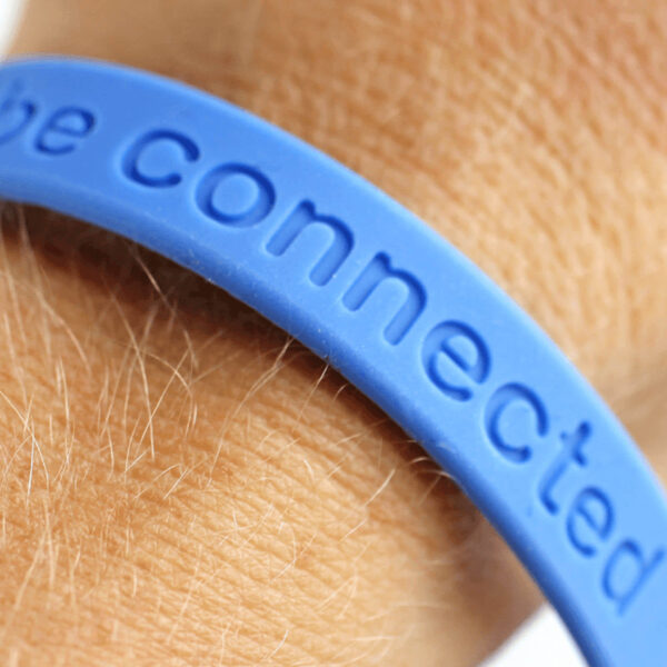 Toaks Silicone Wrist Band Debossed - Image 16