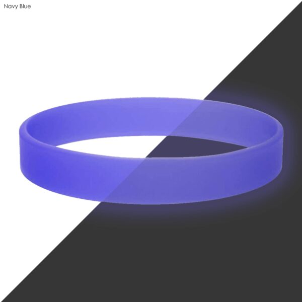 Neon Glow Silicone Wrist Band - Image 14