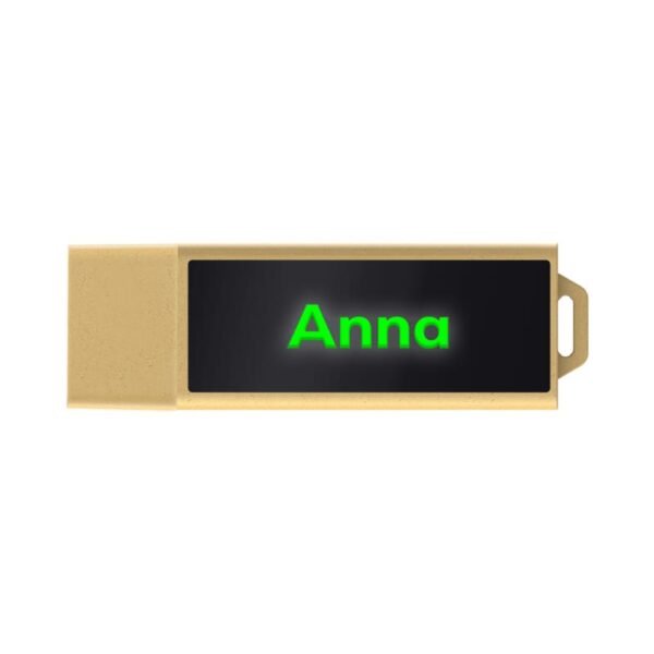 Anna Eco LED Flash Drive - Image 6