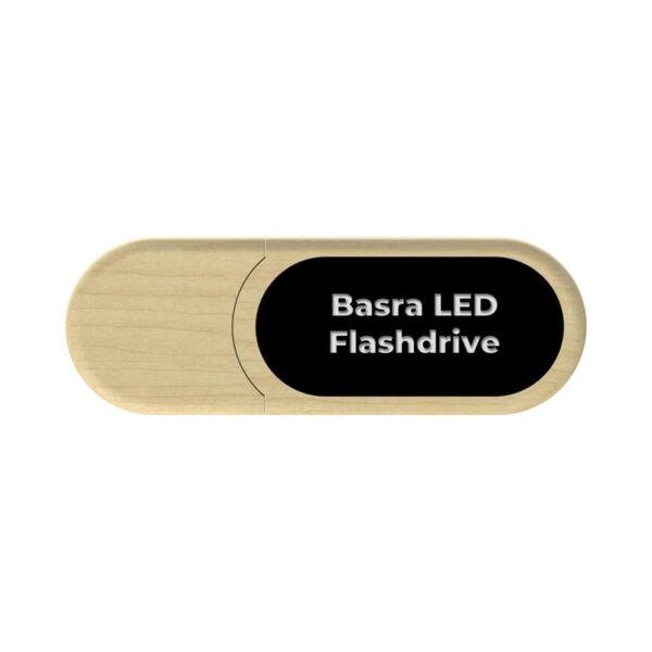 Basra Eco LED Flash Drive - Image 2