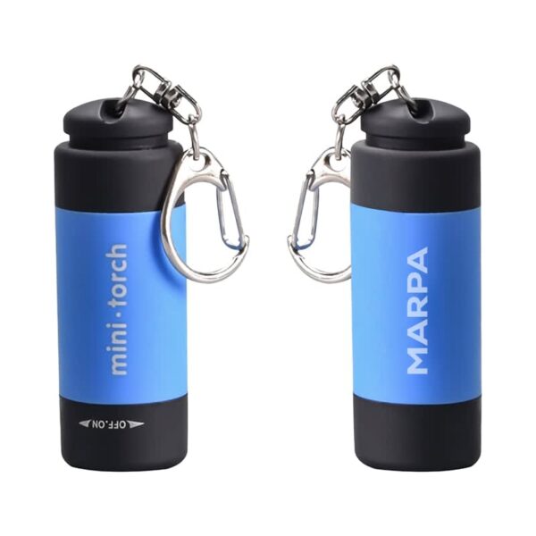 Marpa Rechargeable LED Torch - Image 3