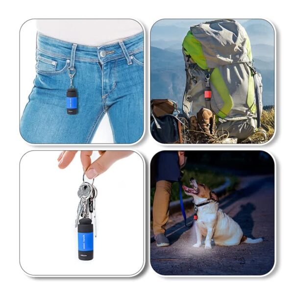 Marpa Rechargeable LED Torch - Image 6