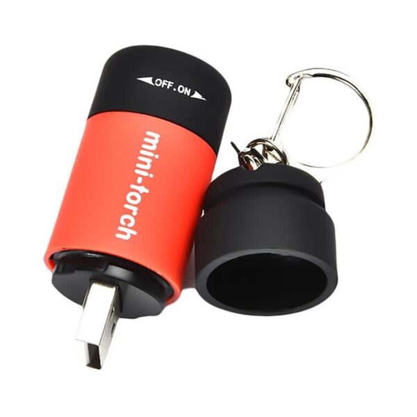 Marpa Rechargeable LED Torch - Image 5