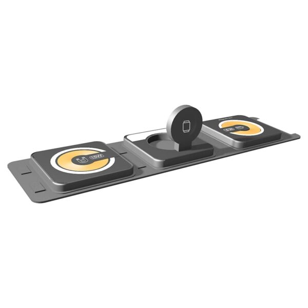 Bellevue 3n1 Magnetic 15W Wireless Charger - Image 5