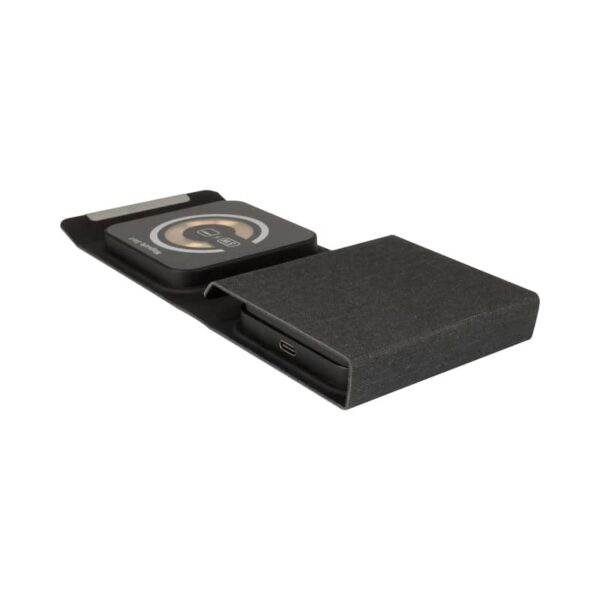 Bellevue 3n1 Magnetic 15W Wireless Charger