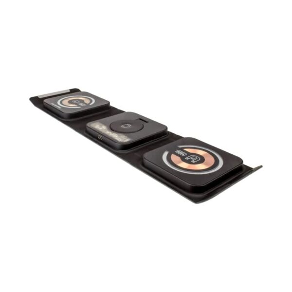 Bellevue 3n1 Magnetic 15W Wireless Charger - Image 10