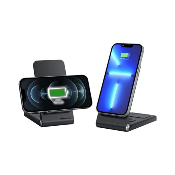 Cromer 3n1 15W Wireless Charger (Stock) - Image 6