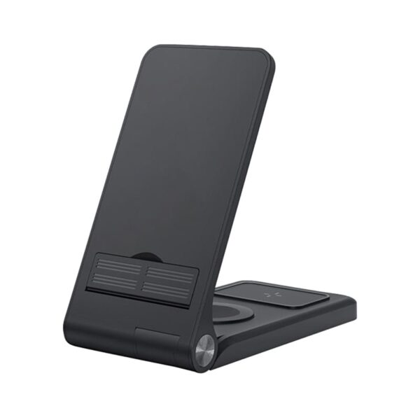 Cromer 3n1 15W Wireless Charger (Stock) - Image 5