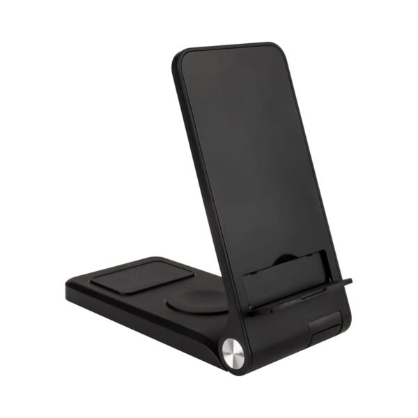 Cromer 3n1 15W Wireless Charger (Stock) - Image 2