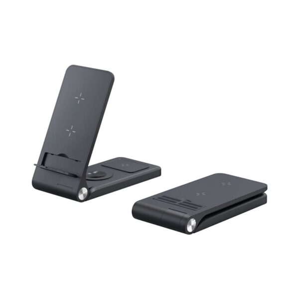 Cromer 3n1 15W Wireless Charger (Stock) - Image 3