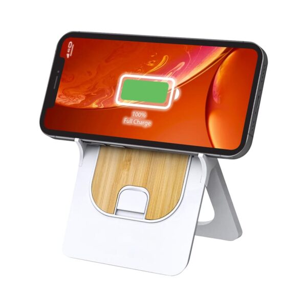 Grays Eco 15W Wireless Charging Stand - Image 2