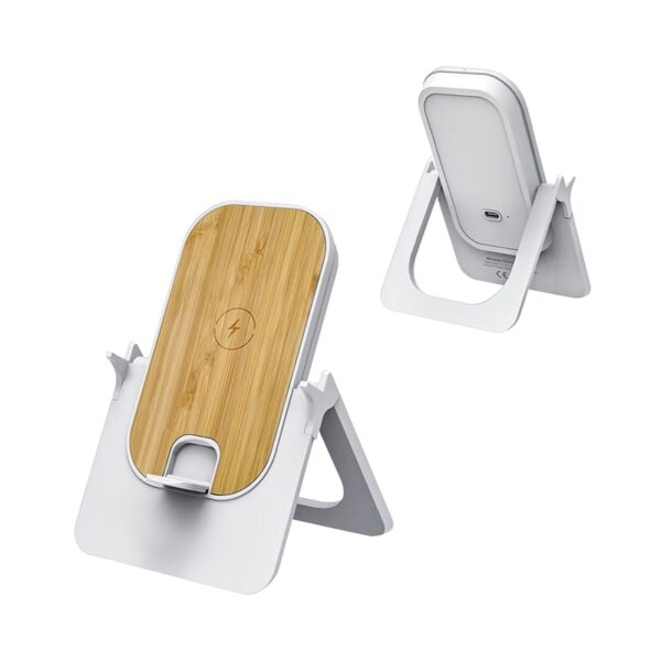 Grays Eco 15W Wireless Charging Stand - Image 3
