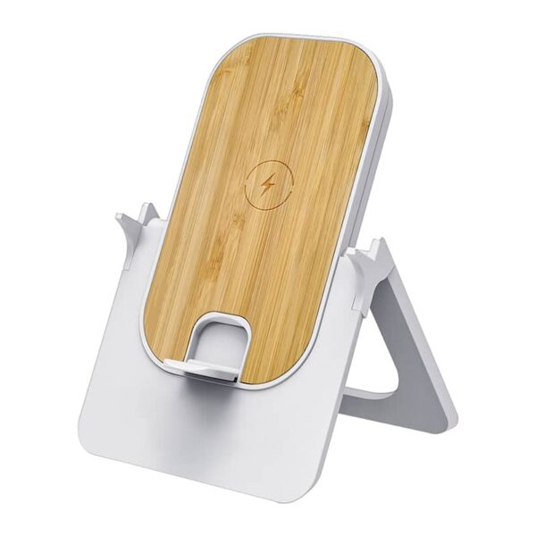 Grays Eco 15W Wireless Charging Stand - Image 6