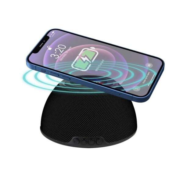 Askin 15W Wireless Charging Speaker - Image 7