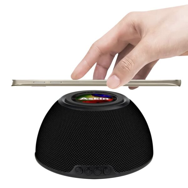 Askin 15W Wireless Charging Speaker - Image 10