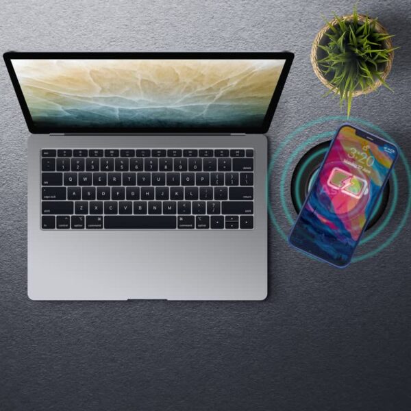 Askin 15W Wireless Charging Speaker - Image 2