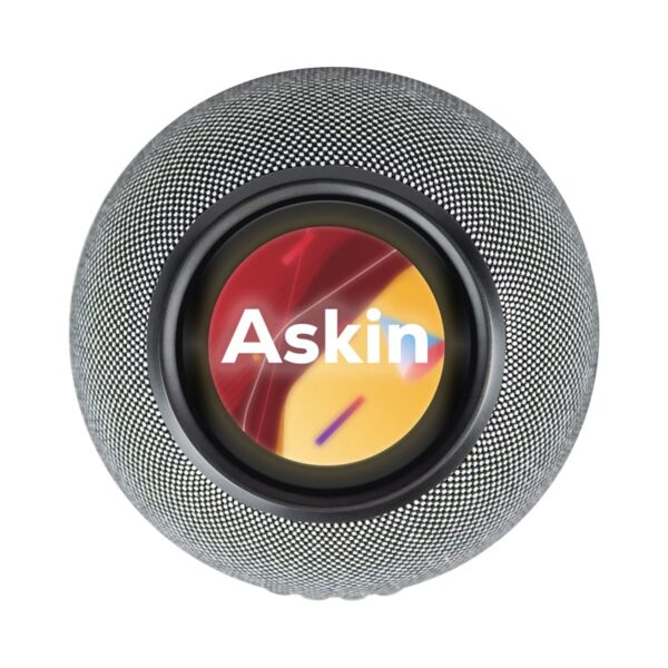 Askin 15W Wireless Charging Speaker - Image 12
