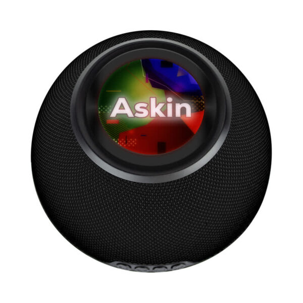 Askin 15W Wireless Charging Speaker - Image 5