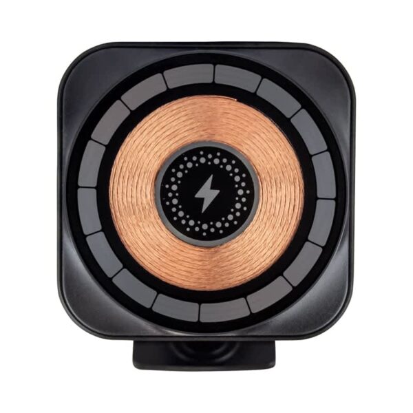 Sutton 15W Magnetic Wireless Car Charger - Image 2