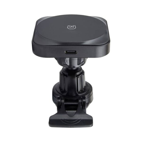 Sutton 15W Magnetic Wireless Car Charger